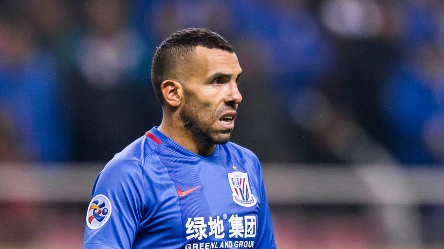 Carlos Tevez 