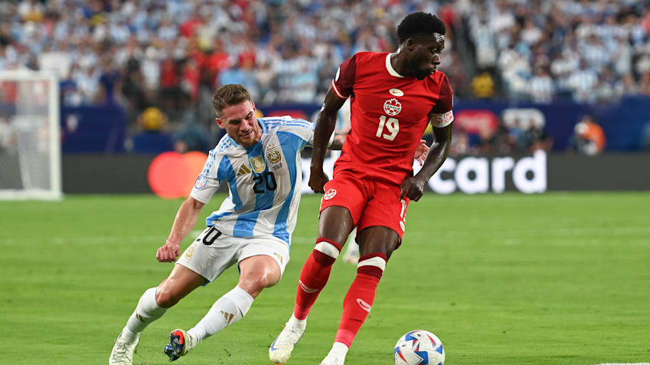 Alphonso Davies