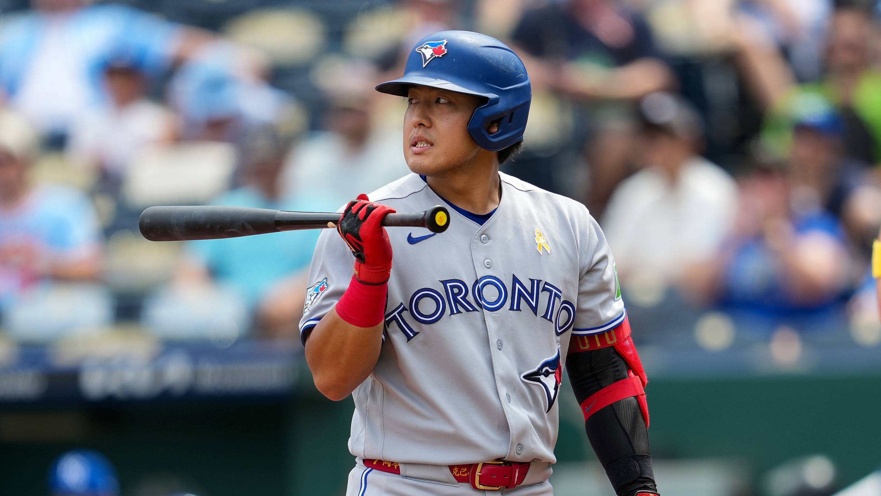 How an umpire stole Kazuma Okamoto's thunder on his historic night