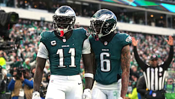 NFC Championship Game: Washington Commanders v Philadelphia Eagles
