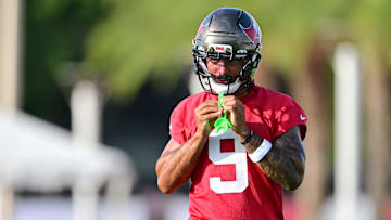 Tampa Bay Buccaneers Training Camp