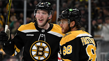Carolina Hurricanes v Boston Bruins