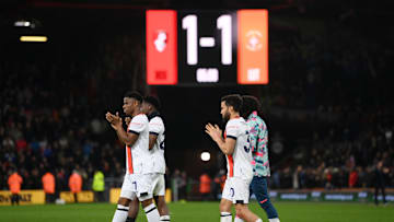 AFC Bournemouth v Luton Town - Premier League