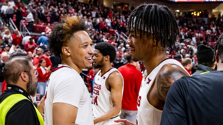 West Virginia v Texas Tech