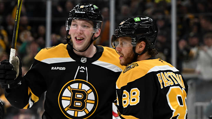 Carolina Hurricanes v Boston Bruins