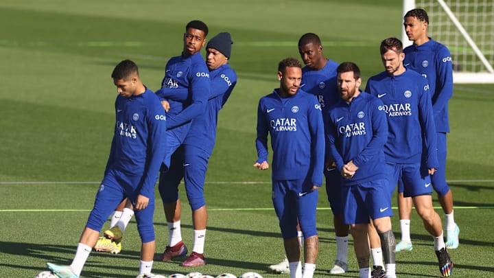 FBL-FRA-C1-PSG-TRAINING FBL-FRA-C1-PSG-TRAINING