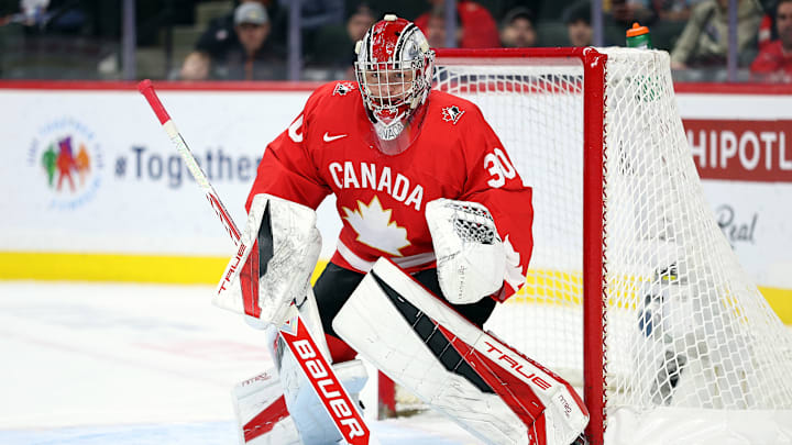Bronze Medal Game, Game 28 Canada vs Finland - 2026 IIHF World Junior Hockey Championship