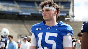 2026 NFL Mock Draft, Drew Allar