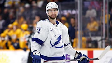 Tampa Bay Lightning v Nashville Predators