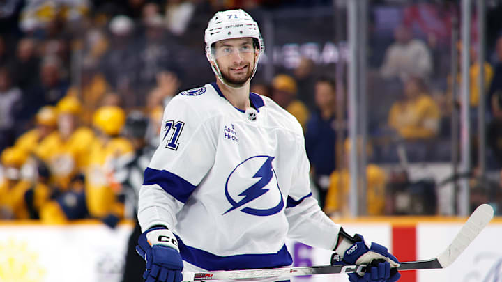 Tampa Bay Lightning v Nashville Predators