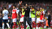 Arsenal FC v Tottenham Hotspur - Premier League