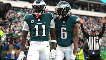 NFC Championship Game: Washington Commanders v Philadelphia Eagles