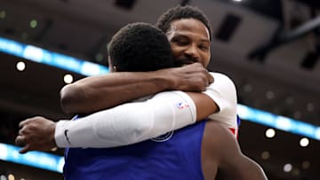 Detroit Pistons v Chicago Bulls