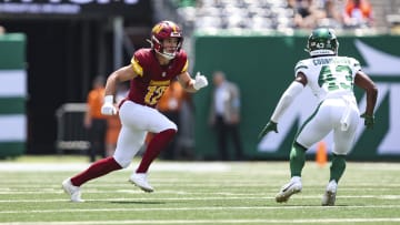 Washington Commanders v New York Jets