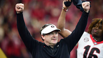 2022 CFP National Championship - Georgia v Alabama