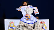 Marcelo y Cristiano Ronaldo compartieron vestuario durante nueve temporadas en el Real Madrid