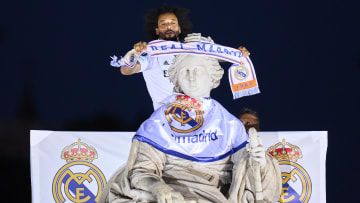 Marcelo y Cristiano Ronaldo compartieron vestuario durante nueve temporadas en el Real Madrid