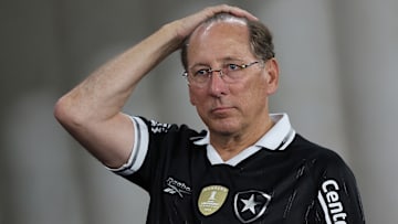 Textor perde força na Eagle, mas segue forte no Botafogo 