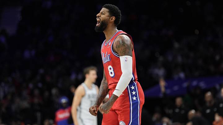 Philadelphia Sixers, Paul George