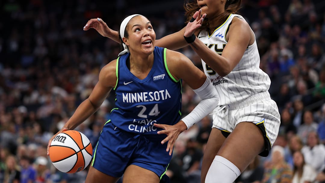 Chicago Sky v Minnesota Lynx