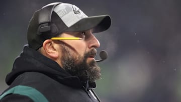 Philadelphia Eagles v Seattle Seahawks