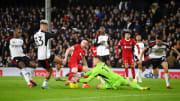 Fulham v Liverpool - Carabao Cup Semi Final Second Leg