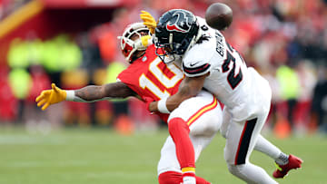 AFC Divisional Playoffs: Houston Texans v Kansas City Chiefs