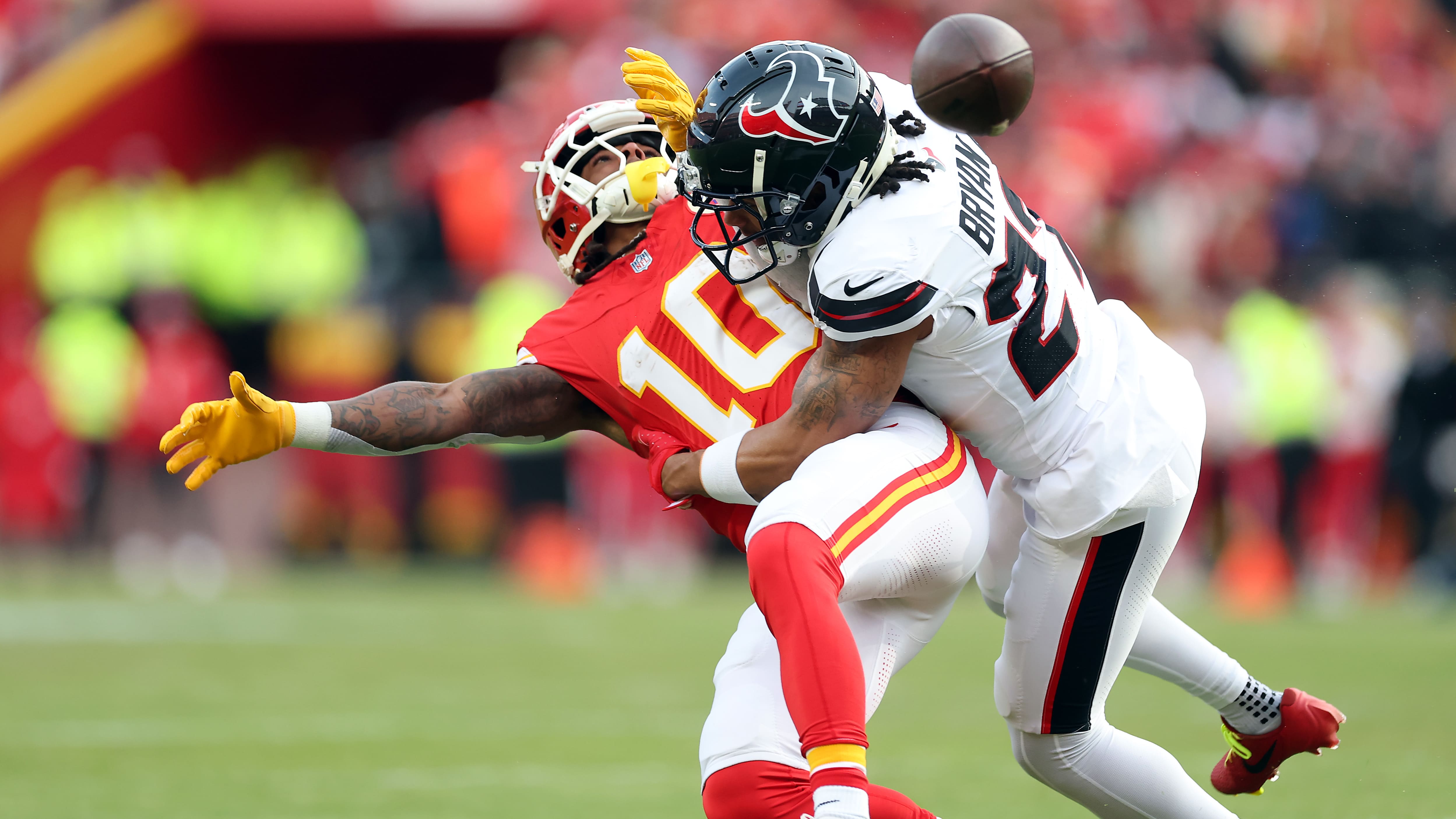 Isiah Pacheco's post-injury productivity is a problem for the Chiefs' ground game