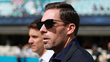 Carolina Panthers general manager Dan Morgan