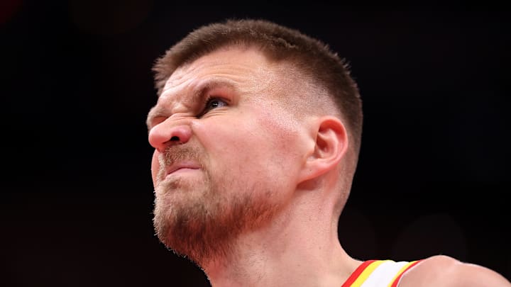 Atlanta Hawks v Washington Wizards