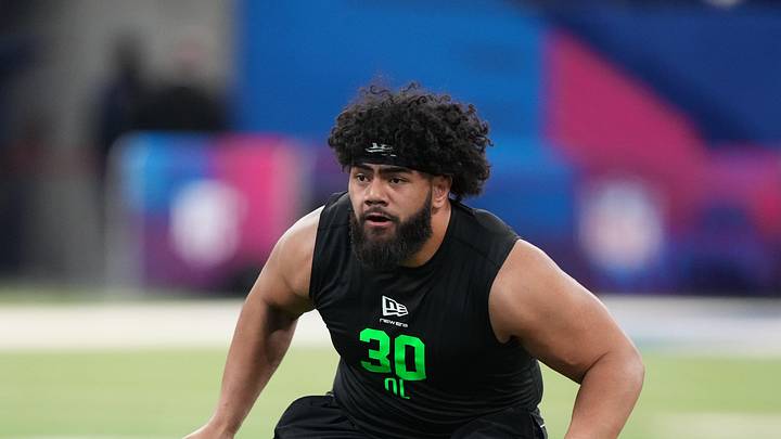 Vega Ioane OG Penn State Nittany Lions