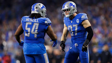 NFC Wild Card Playoffs - Los Angeles Rams v Detroit Lions