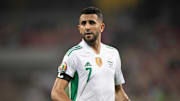 Riyad Mahrez - Algérie 