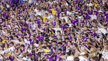 Ole Miss v LSU