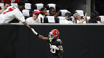 Buffalo Bills v Atlanta Falcons