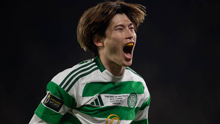 Celtic v Rangers - Premier Sports Cup Final
