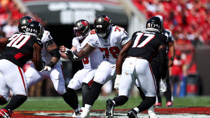 Atlanta Falcons v Tampa Bay Buccaneers