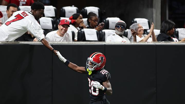 Buffalo Bills v Atlanta Falcons
