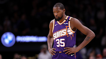 Miami Heat v Phoenix Suns