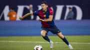 Robert Lewandowski será titular con el FC Barcelona en el juego contra el Valencia 