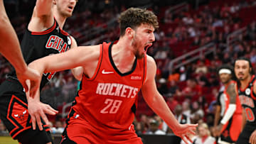 Chicago Bulls v Houston Rockets