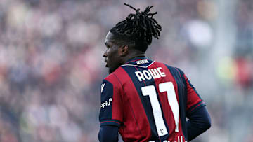 Jonathan Rowe a enfin marqué en Serie A.