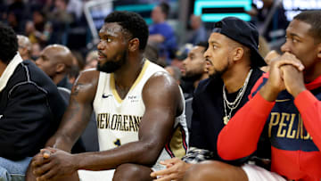 New Orleans Pelicans v Golden State Warriors