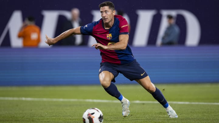 Robert Lewandowski Robert Lewandowski