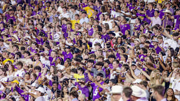 Ole Miss v LSU