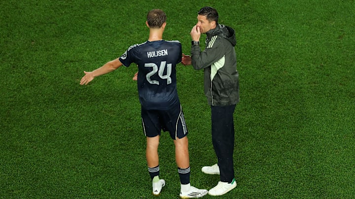 Real Madrid viveu "drama" com miolo de zaga em 2024/25 Real Madrid viveu "drama" com miolo de zaga em 2024/25