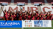 Die Nationalmannschaft gewinnt die U23-Länderspielrunde