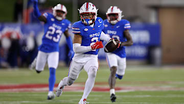 California v SMU