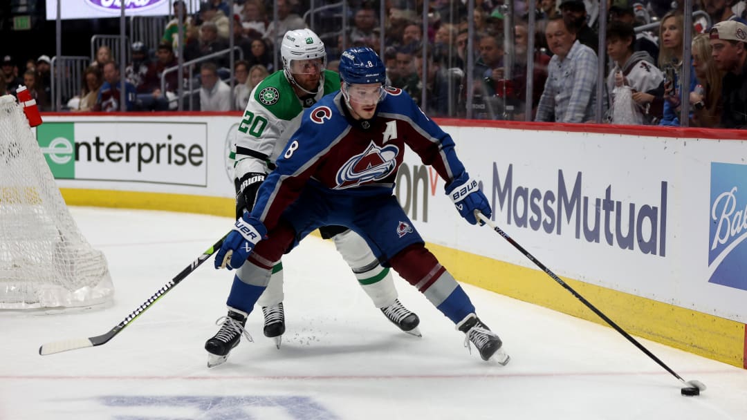 Dallas Stars v Colorado Avalanche - Game Four