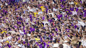 Ole Miss v LSU